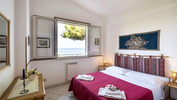 Ferienhaus, 2Â Schlafzimmer, Raucher, Balkon