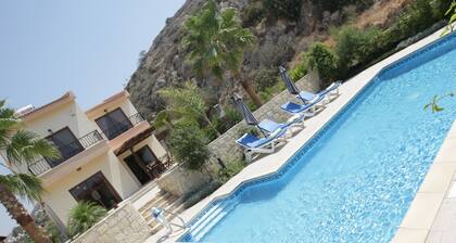 A Three-bedroom Villa With a Private Pool and Landscaped Garden Wi-fi