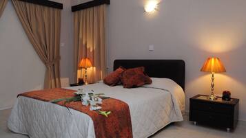 Villa, 3 Bedrooms, Private Pool, Garden View | 3 bedrooms