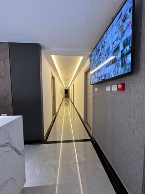 Apartment, 1 Bedroom, Accessible, Smoking | Interior