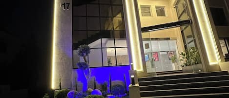 Apartment, 1 Bedroom, Accessible, Smoking | Property entrance