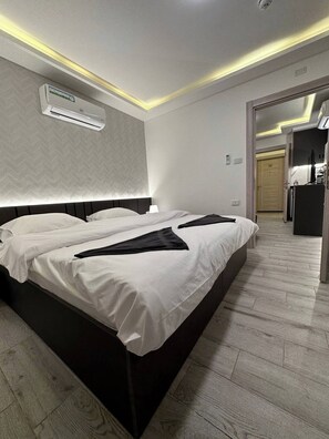 Departamento, 1 habitación, con acceso para personas discapacitadas, para fumadores | 1 habitación 