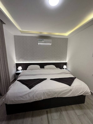 Apartment, 1 Bedroom, Accessible, Smoking