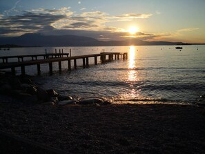 單棟房屋, 1 間臥室, 露台, 花園景 | 海灘