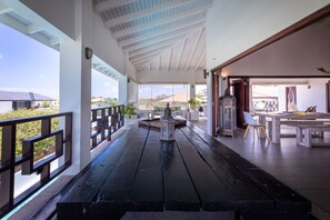 Quarto, 1 quarto, para fumantes, sacada | Fachada