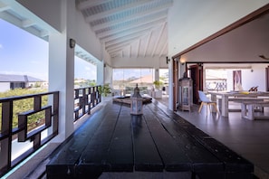 Quarto, 1 quarto, para fumantes, sacada | Fachada