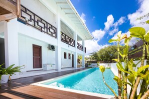 Room, 1 Bedroom, Smoking, Balcony | Exterior