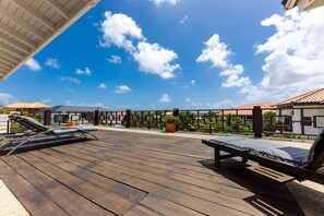 Zimmer, 1 Schlafzimmer, Raucher, Balkon | Außenbereich