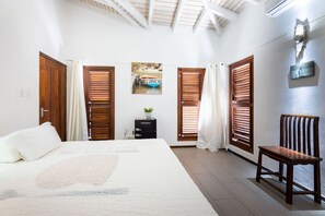 Zimmer, 1 Schlafzimmer, Raucher, Balkon | 1 Schlafzimmer