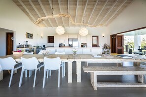 Zimmer, 1 Schlafzimmer, Raucher, Balkon | Esszimmer