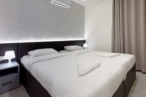 1 bedroom