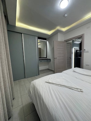 Apartment, 1 Bedroom, Accessible, Smoking | 1 bedroom