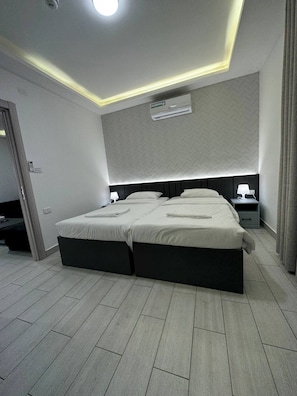 Apartment, 1 Bedroom, Accessible, Smoking | 1 bedroom