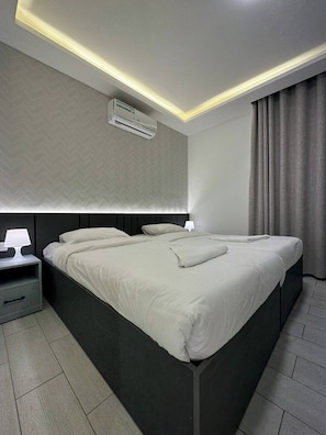 Apartment, 1 Bedroom, Accessible, Smoking | 1 bedroom