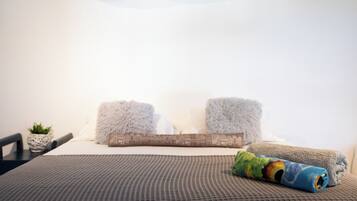 Apartment, 1 Bedroom, Smoking, Balcony | 1 bedroom