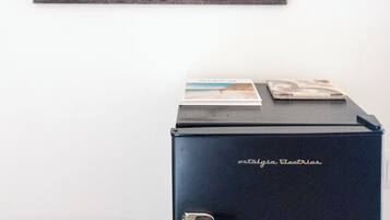Departamento, 1 habitación, para fumadores, balcón | Interior