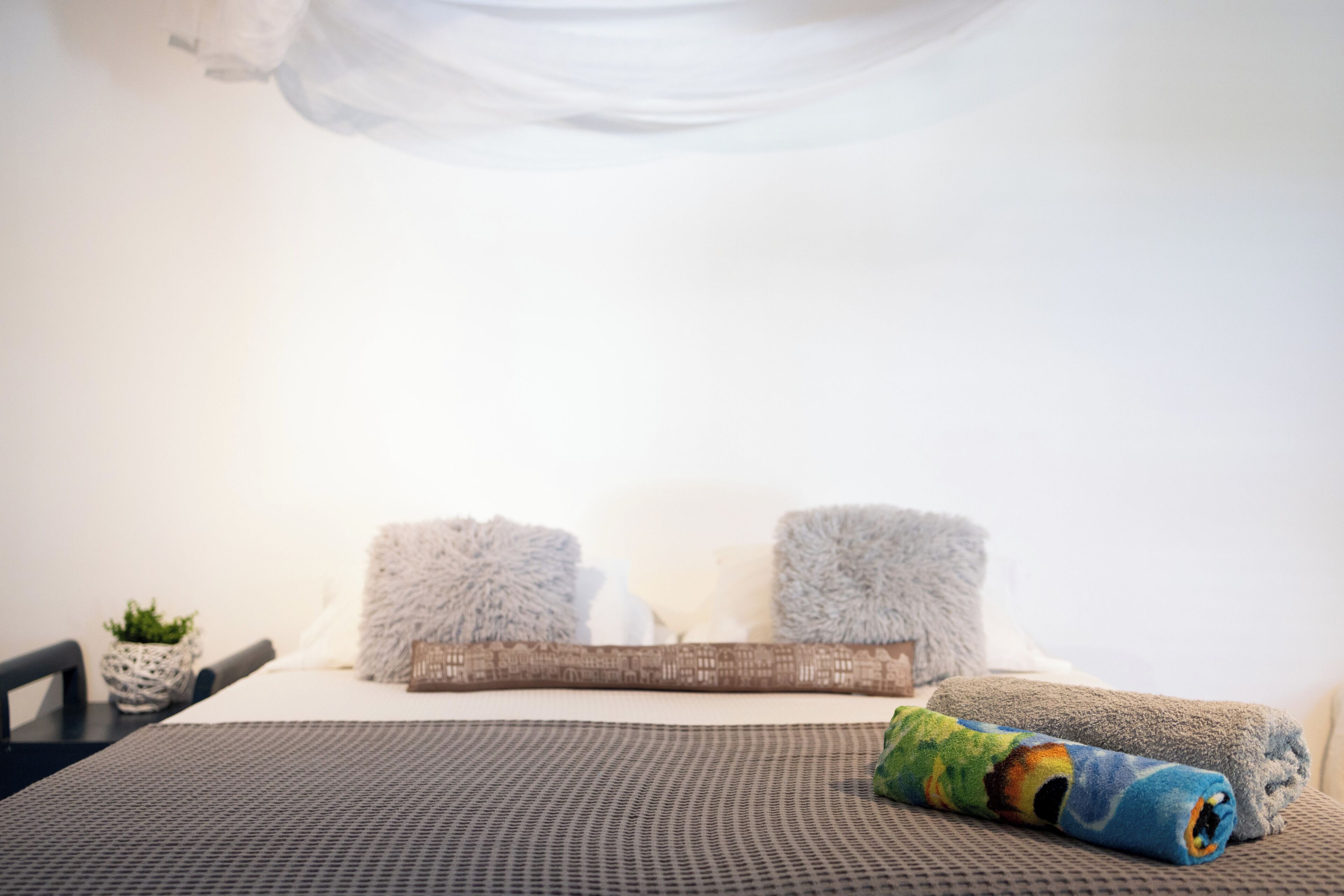 Appartement, 1 chambre, fumeur, balcon | 1 chambre