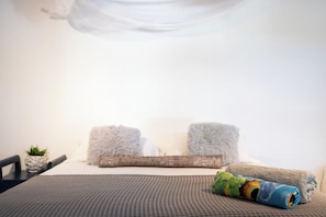 Apartment, 1 Bedroom, Smoking, Balcony | 1 bedroom - Ruby's Apartment Close to the Beach (Jan Thiel)