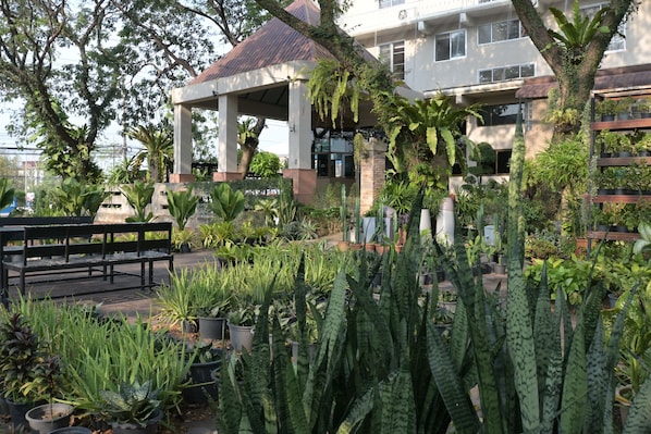 Exterior - Rattana Park Hotel (Phitsanulok)