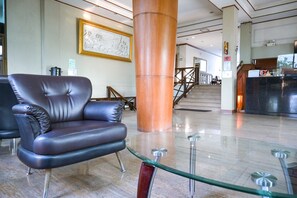 Reception - Rattana Park Hotel (Phitsanulok)