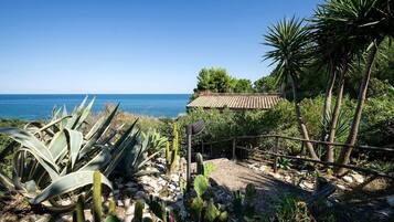 Ferienhaus, 2 Schlafzimmer, Raucher, Balkon | UnterkunftsgelÀnde