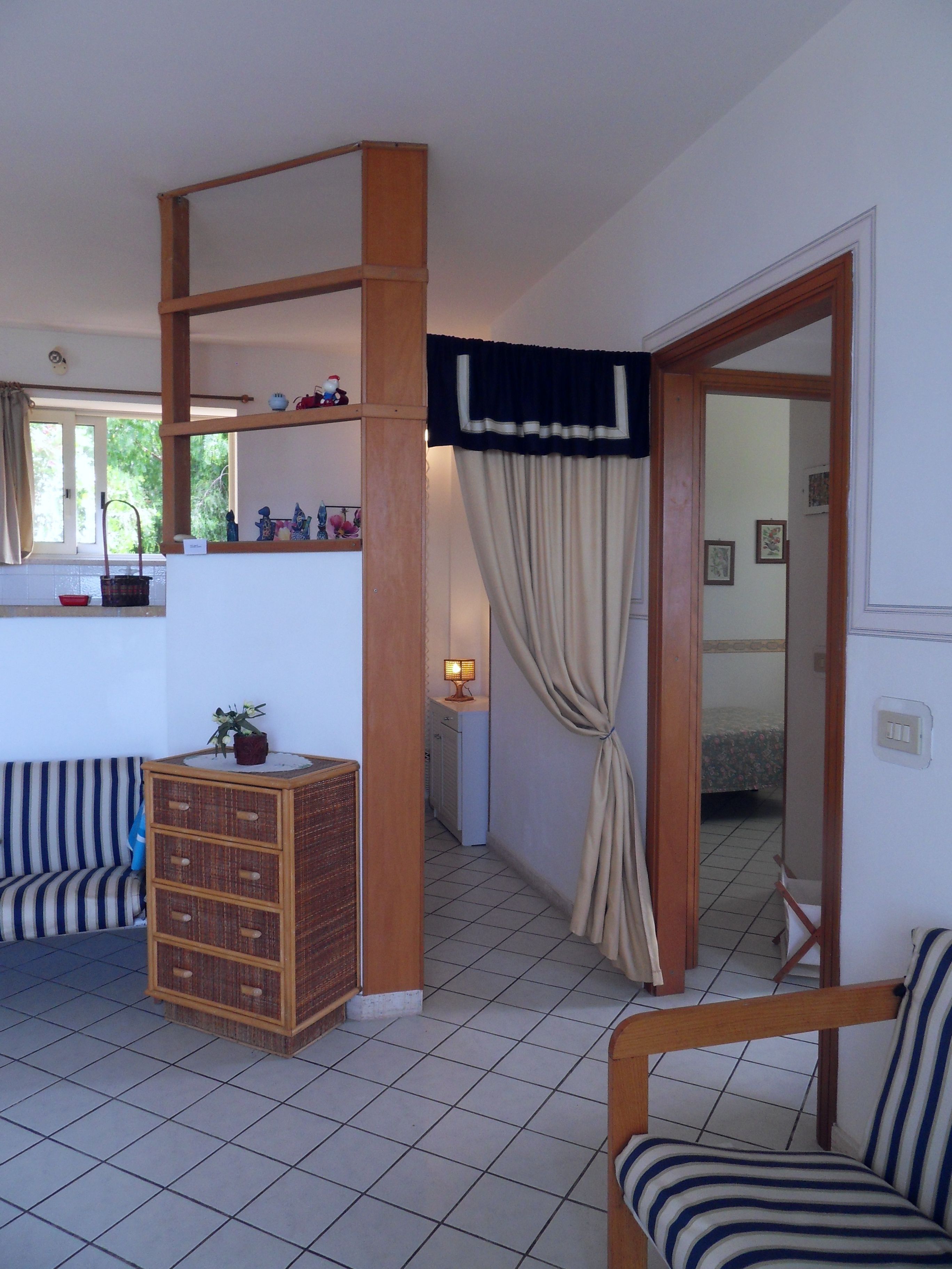 Ferienhaus, 2 Schlafzimmer, Raucher, Balkon | 2 Schlafzimmer