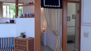 Ferienhaus, 2Â Schlafzimmer, Raucher, Balkon