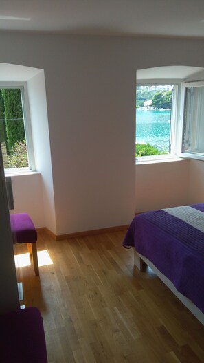 Casa, 3 quartos, varanda, vista para o oceano | 3 quartos
