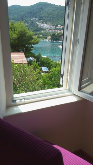 Casa, 3 quartos, varanda, vista para o oceano | Parte interna