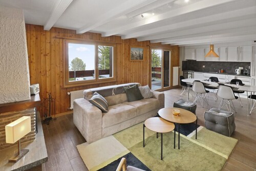 Magnificent apartment in Thyon-les-Collons