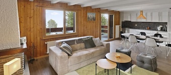 Magnificent apartment in Thyon-les-Collons