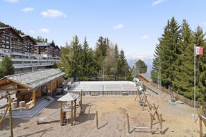 Sports court