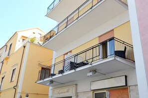 Apartment, 3 Bedrooms, Balcony | Balcony - Central Apartment Stella House (Massa Lubrense)