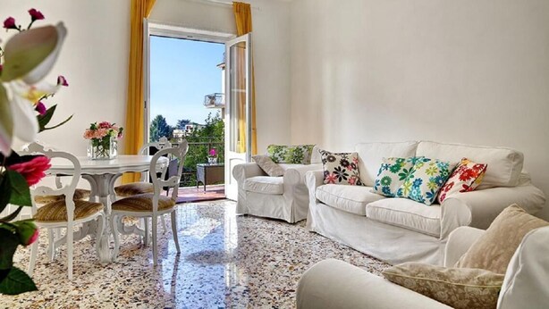 Unclassified image, 1 of 26, button - Central Apartment Stella House (Massa Lubrense)