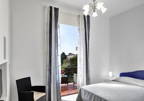 Apartment, 3 Bedrooms, Balcony | 3 bilik tidur 