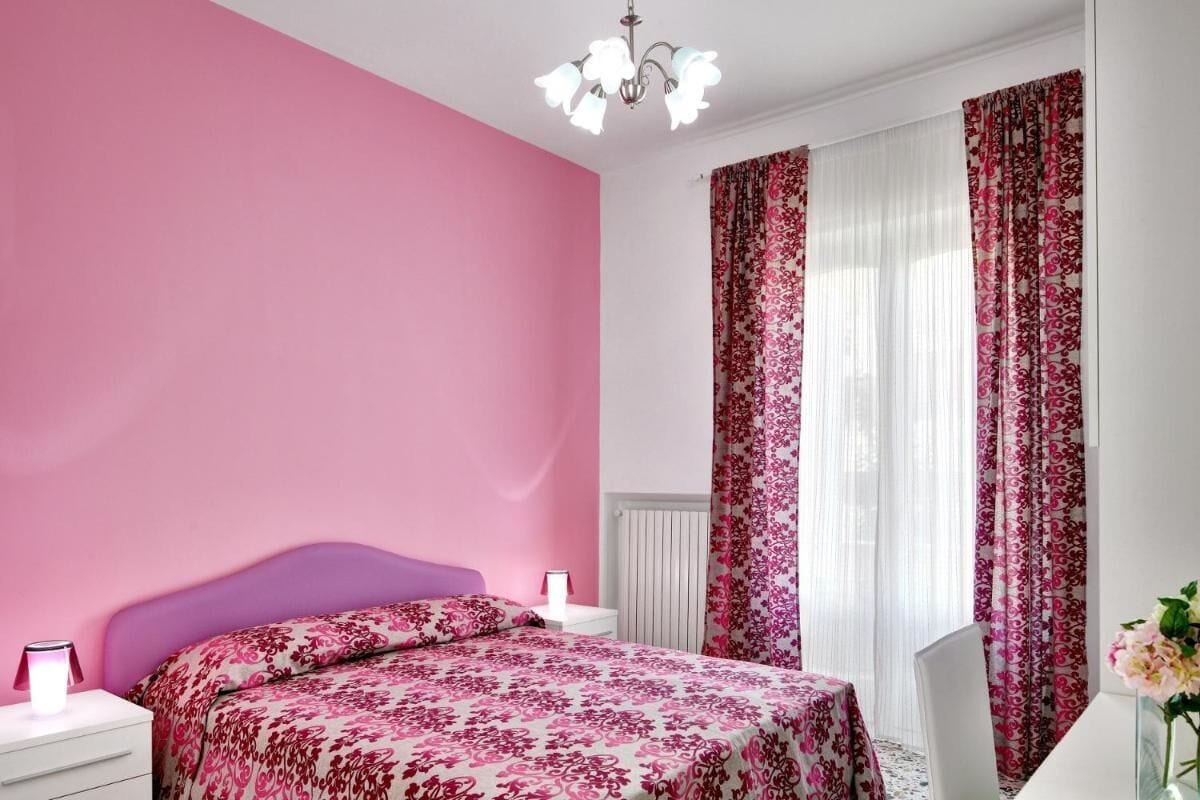 Appartement, 3 chambres, balcon