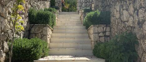 Villa, 2 Bedrooms, Smoking, Private Pool | Exterior