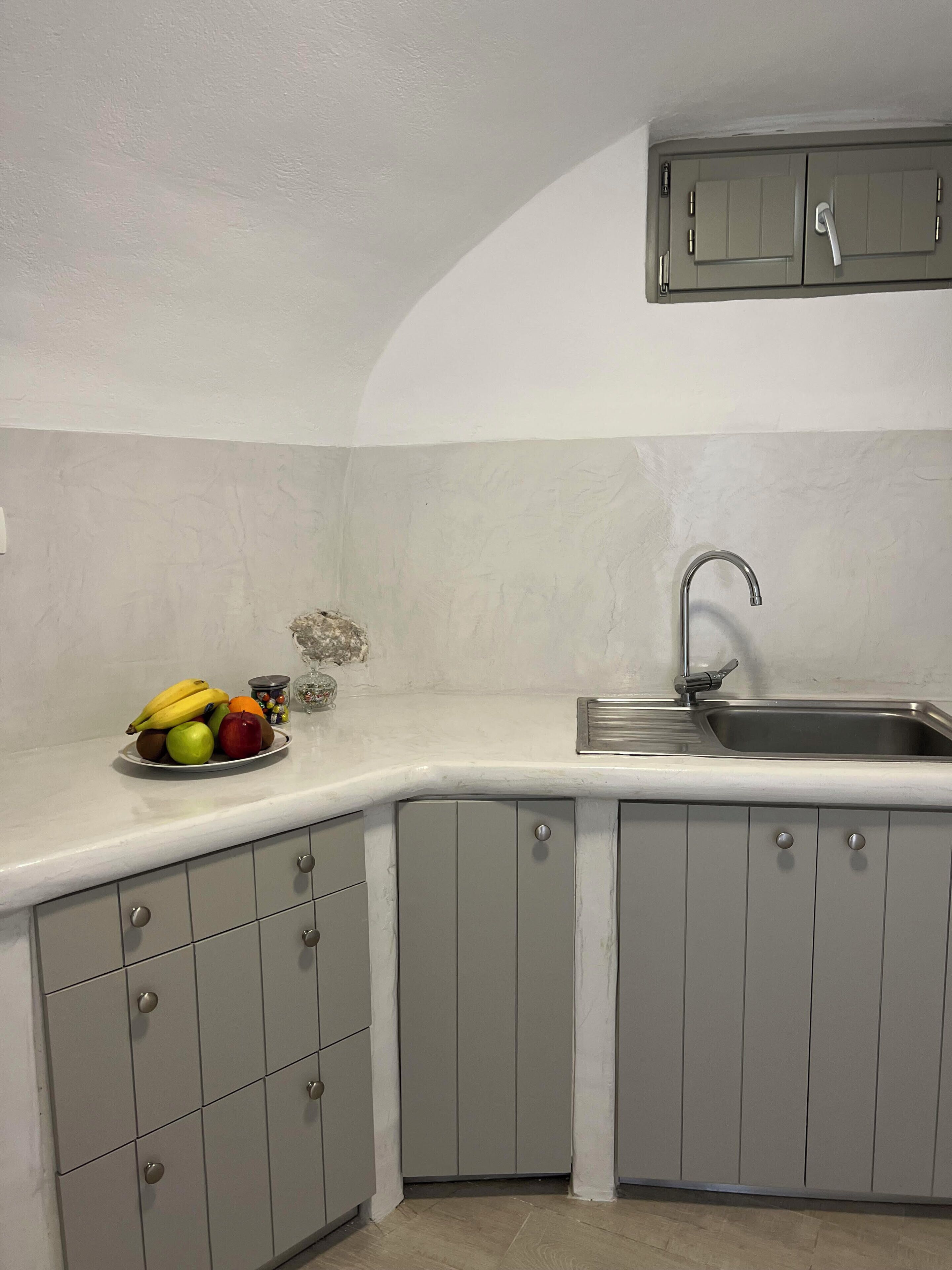 Departamento, 1 habitación, para fumadores, vista al jardín | Interior