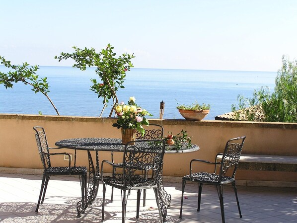 Property grounds - Park Residence Cicladi- 2 (Santa Flavia)