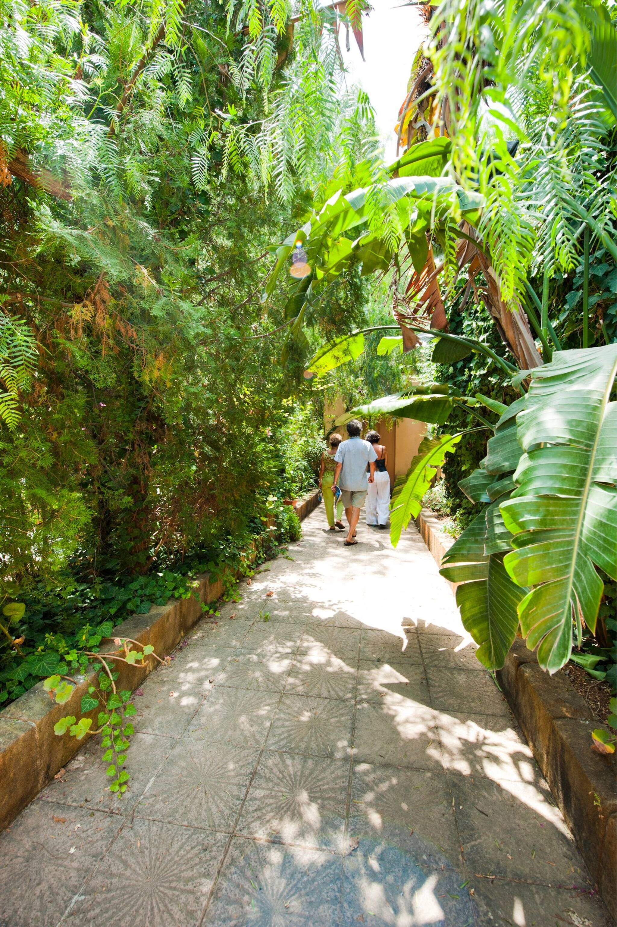 Maison, 2 chambres, fumeur, balcon | Enceinte de l’hébergement