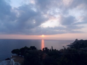 House, 2 Bedrooms, Smoking, Balcony | Beach/ocean view - Park Residence Cicladi- 2 (Santa Flavia)