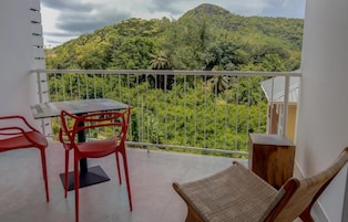 Apartment, 2 Bedrooms, Balcony, Garden View | Balcony