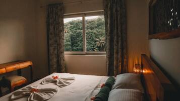 Apartment, 2 Bedrooms, Balcony, Garden View | 2 bedrooms