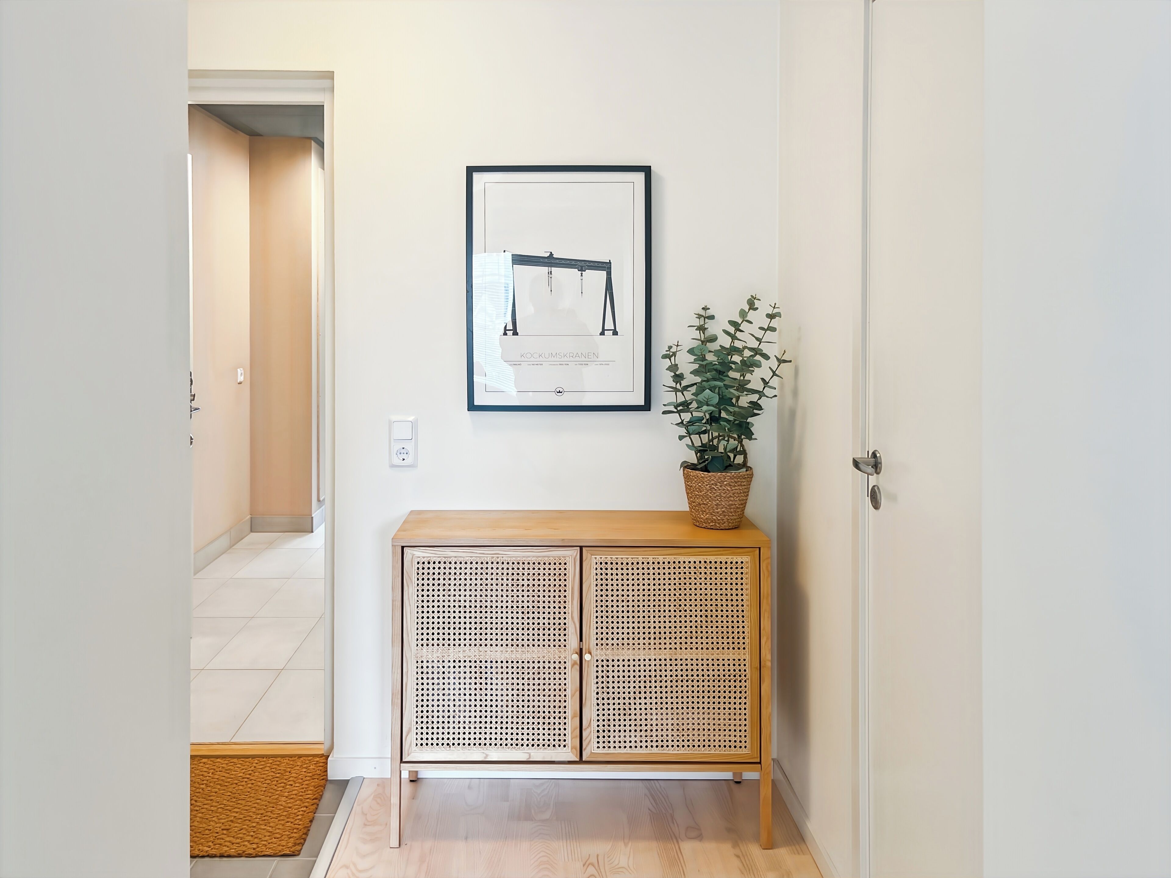 Lejlighed - 1 soveværelse - byudsigt | Interiør