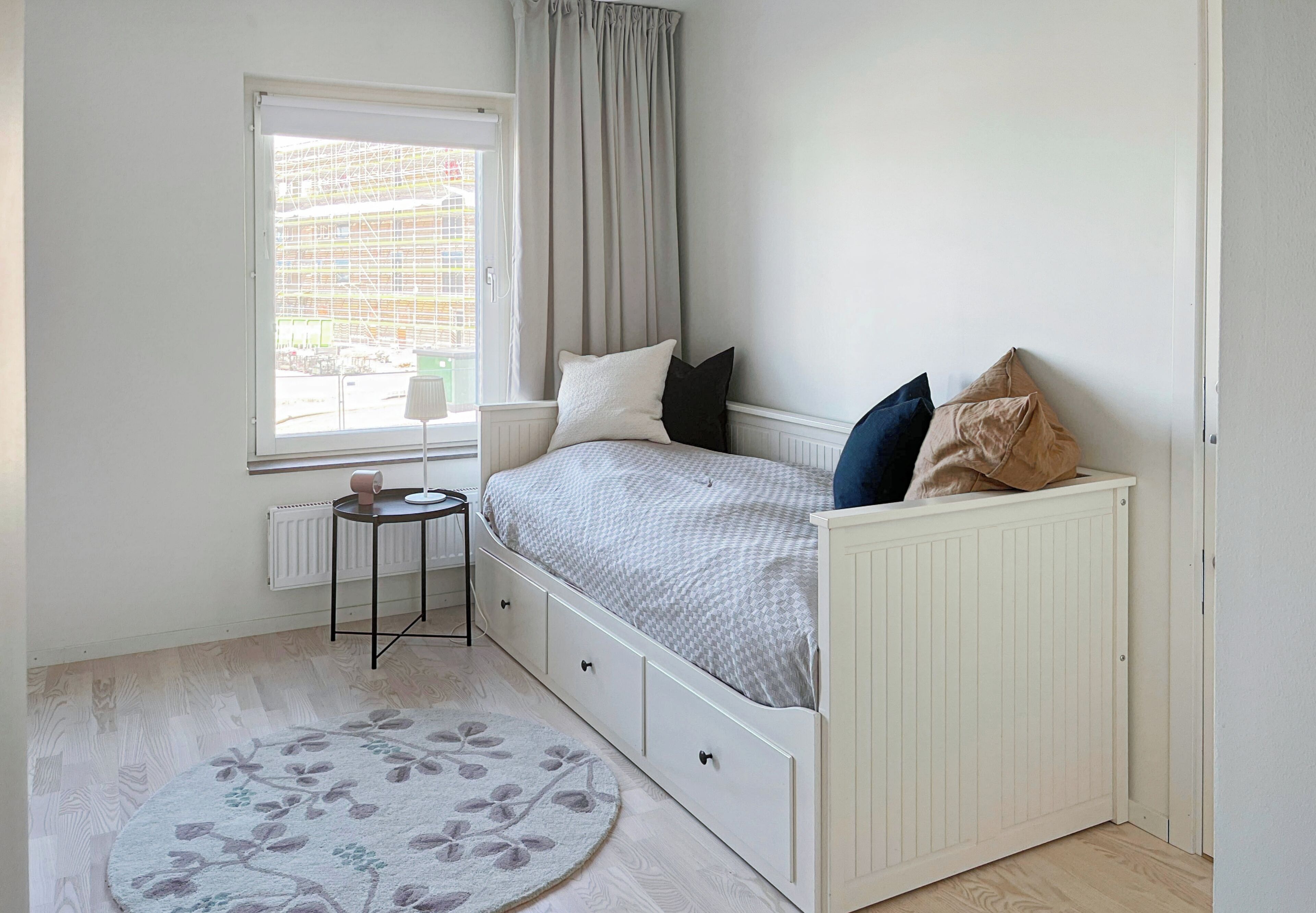 1 bedroom