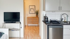 Apartment, 1 Bedroom, City View | Room amenity - Hyllie Appartement - New Construction (Malmö)