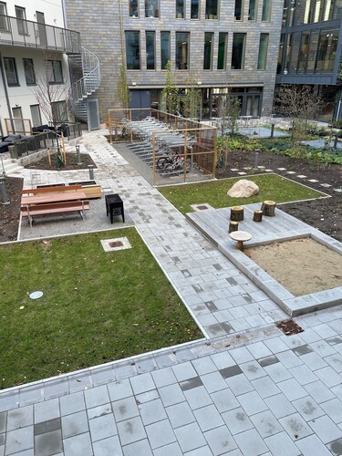 Hyllie Appartement - New Construction