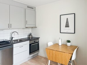 Departamento, 1 habitación, vista a la ciudad | Interior