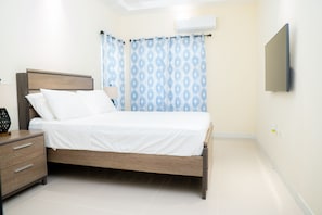 Bungalow, 2 chambres, vue sur la piscine | 2 chambres