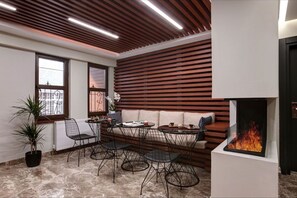 Zimmer, 1 Schlafzimmer | Wohnbereich